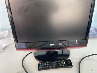 Televisor LG 15 Negro