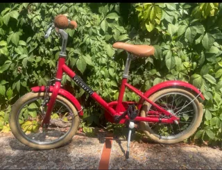 Bicicleta Veloretti infantil 3-7 años