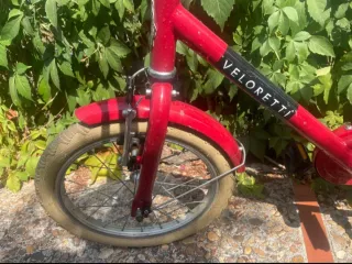 Bicicleta Veloretti infantil 3-7 años