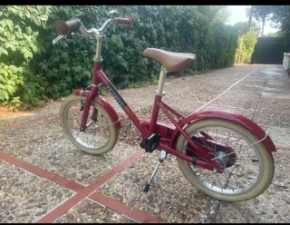 Bicicleta Veloretti infantil 3-7 años