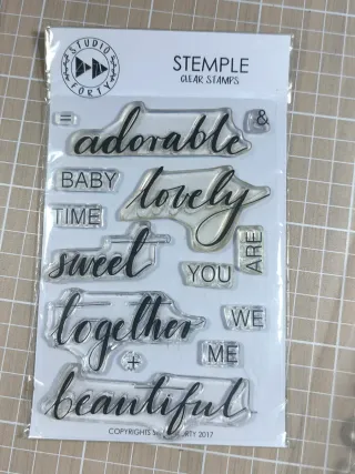 Sellos de diferentes marcas para scrap