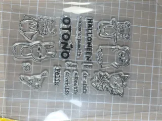 Sellos de diferentes marcas para scrap