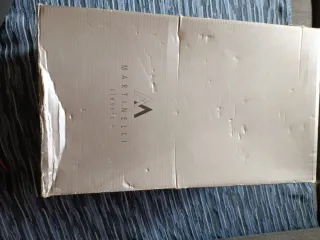 Zapatos de vestir hombre Martínelli