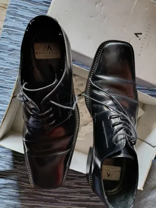 Zapatos de vestir hombre Martínelli
