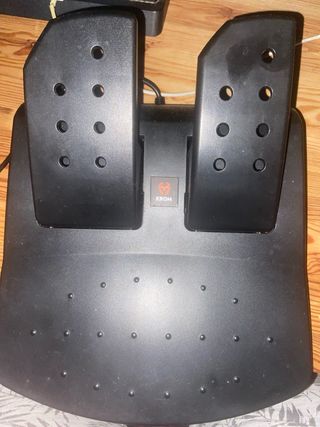 Volante Gaming PS5/PS4