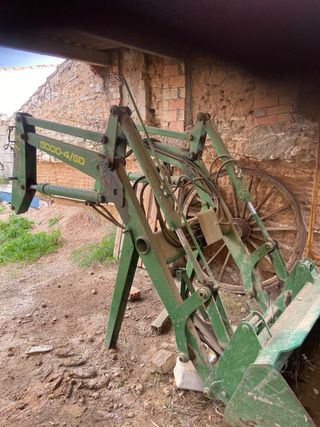 Pala frontal John Deere 5000-4/SD