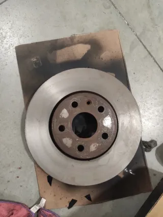 Discos y pastillas Opel Insignia A