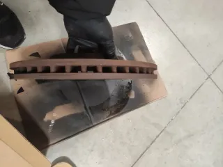 Discos y pastillas Opel Insignia A