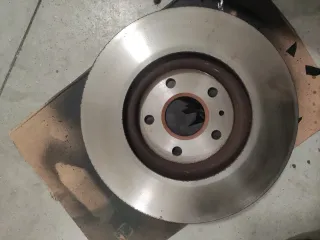 Discos y pastillas Opel Insignia A