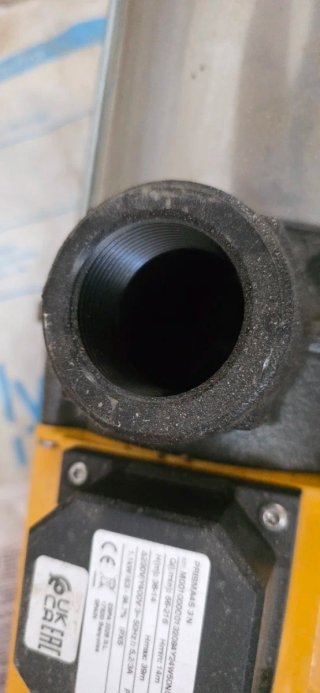 Bomba ESPA Prisma 45 3N 1,5 CV trifasica