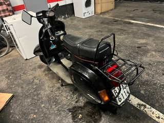 Vespa 125 Elestar 1985 BI-AS