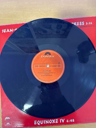 Jean-Michel Jarre - Orient Express Maxi Single