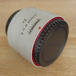 Yongnuo Extender EF 2X III Canon