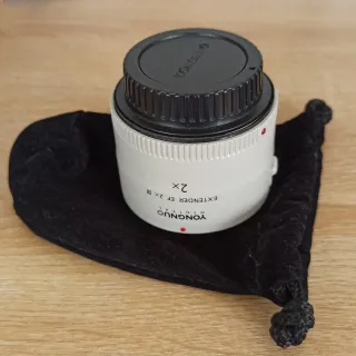 Yongnuo Extender EF 2X III Canon