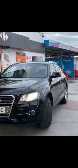 Audi Q5 2011