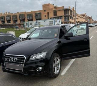 Audi Q5 2011