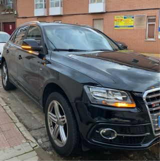 Audi Q5 2011