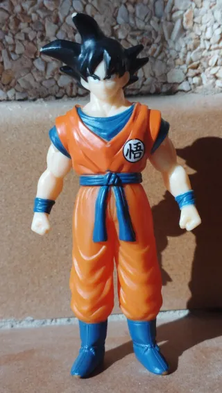 Figura Goku Dragon Ball