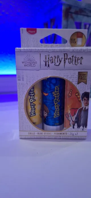 Barras de pegamento Harry Potter Maped
