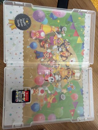 Super Mario Party Nintendo Switch