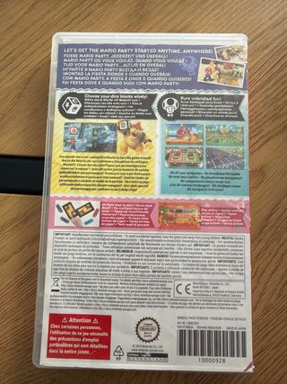 Super Mario Party Nintendo Switch