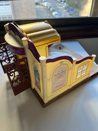 Teatro de muñecas Sylvanian Families