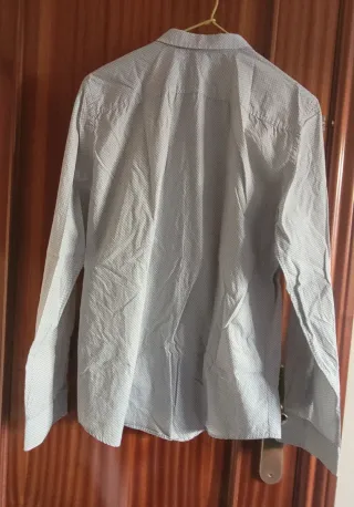 Camisa XOYE Estampada Talla L