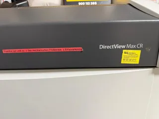 Reveladora Digital Carestream DirectView Max CR