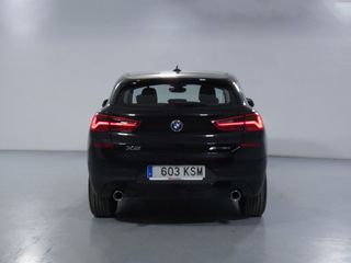 BMW X2 sDrive 18d