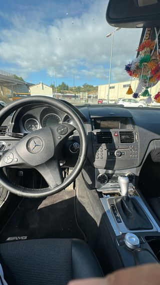 Mercedes-Benz Clase C 2012
