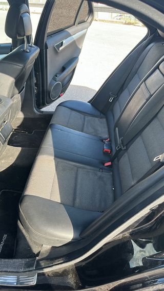 Mercedes-Benz Clase C 2012