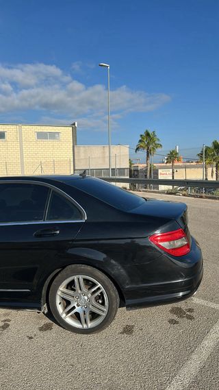 Mercedes-Benz Clase C 2012