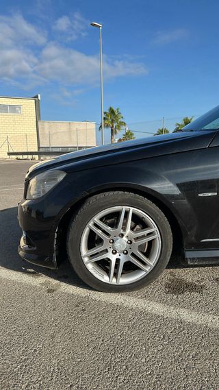 Mercedes-Benz Clase C 2012