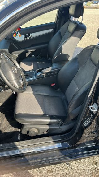 Mercedes-Benz Clase C 2012