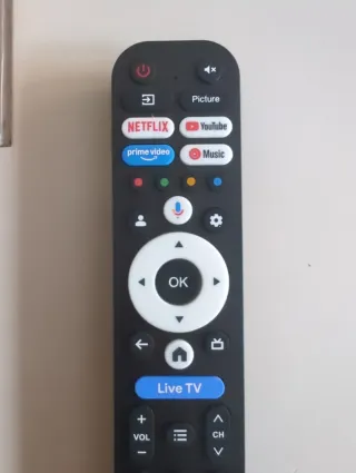 Mando TD Systems K50DLK21GLE Original