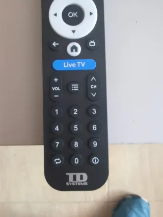 Mando TD Systems K50DLK21GLE Original