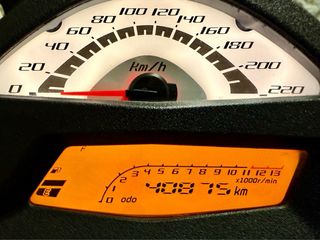 Kawasaki ER-6n (2009) Etiqueta C