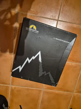 Botas La Sportiva Skorpius CR II Talla 24.5