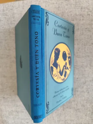 Cortesía y Buen Tono