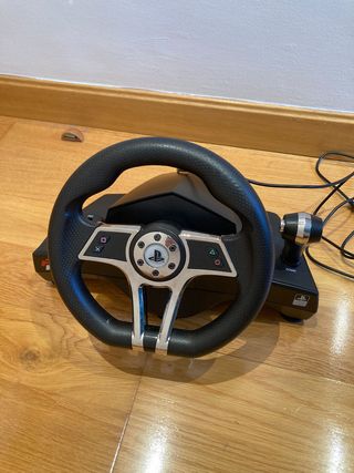 Volante para PS4 y PS3