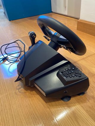 Volante para PS4 y PS3