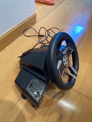 Volante para PS4 y PS3
