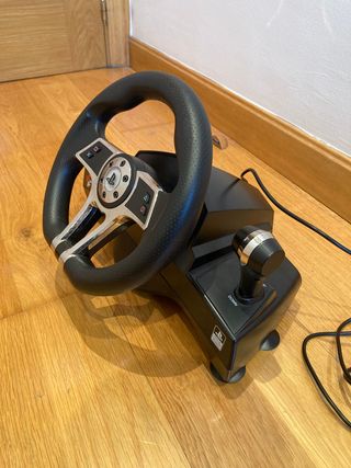 Volante para PS4 y PS3