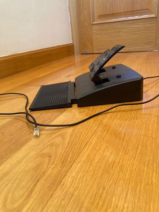 Volante para PS4 y PS3