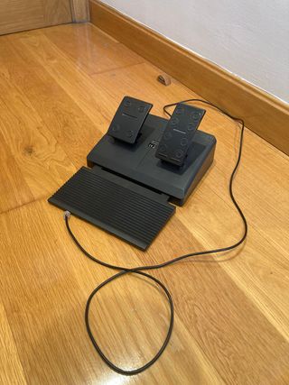 Volante para PS4 y PS3