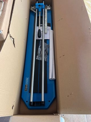 Cortador de azulejos Novi Pro de 900cm.