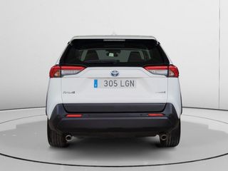 Toyota Rav4 Hybrid 4x4 Business