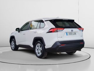 Toyota Rav4 Hybrid 4x4 Business