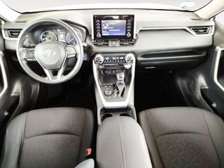 Toyota Rav4 Hybrid 4x4 Business