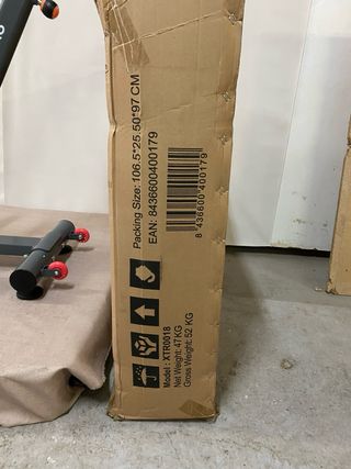 Bicicleta Spinin . XBIKE PRO xrp0018